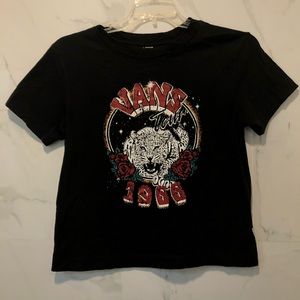 Vintage Vans t-shirt